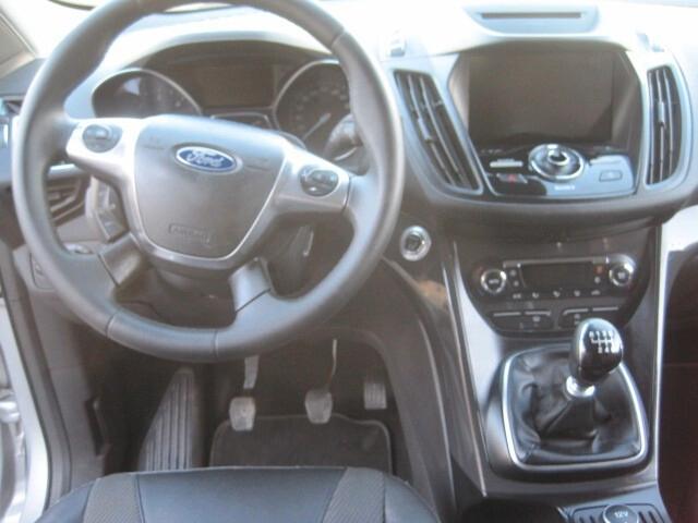 Ford Kuga 2.0 TDCI 120 CV S&S 2WD Titanium