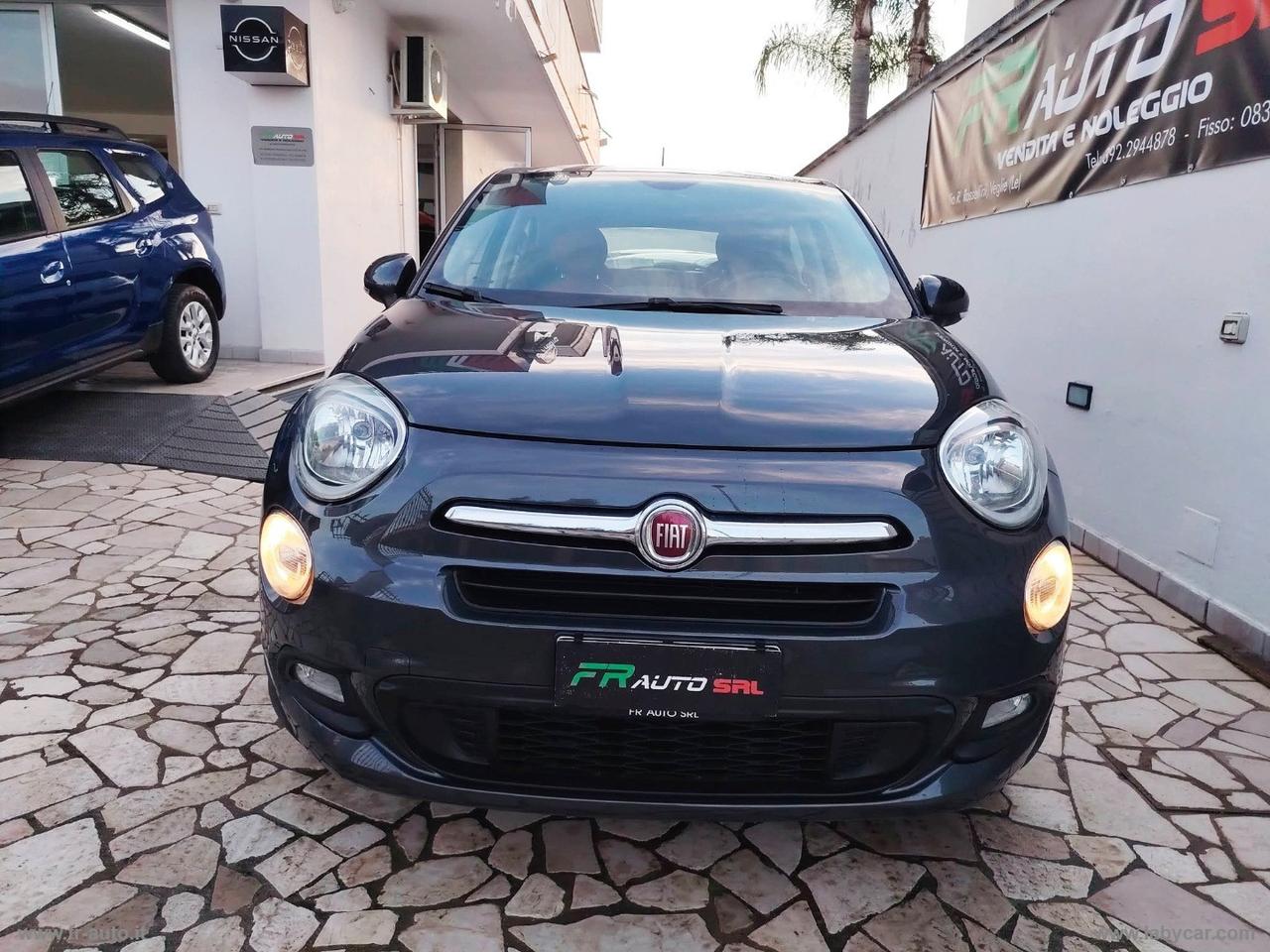 FIAT 500X 1.6 E-Torq 110 CV Pop Star