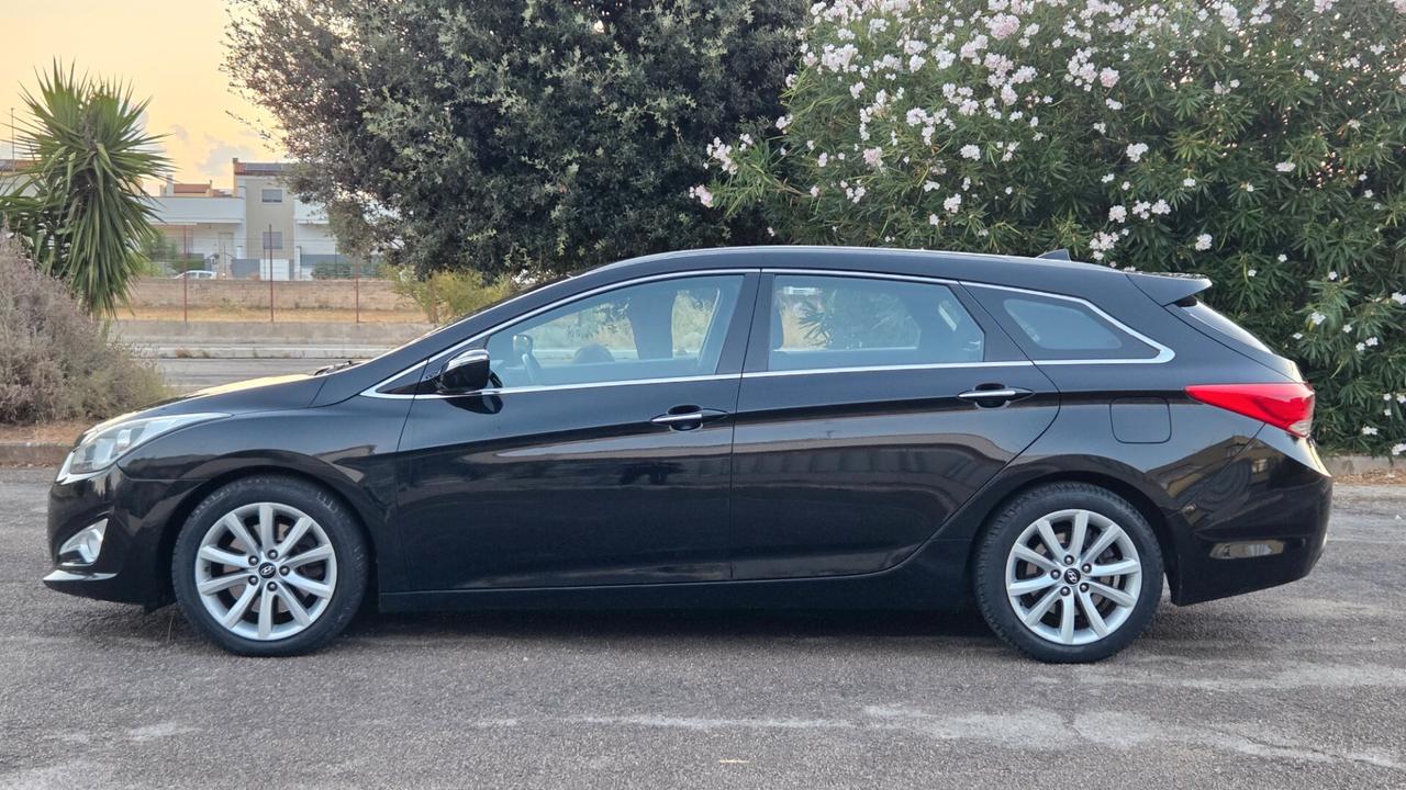 Hyundai i40 Wagon 1.7 CRDi 136CV Aut. Style