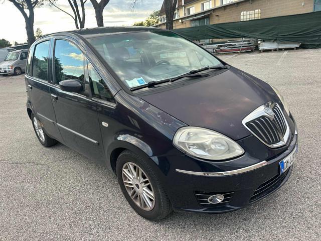 LANCIA MUSA 1.4 16V Platino Plus senza nessun lavoro da fare