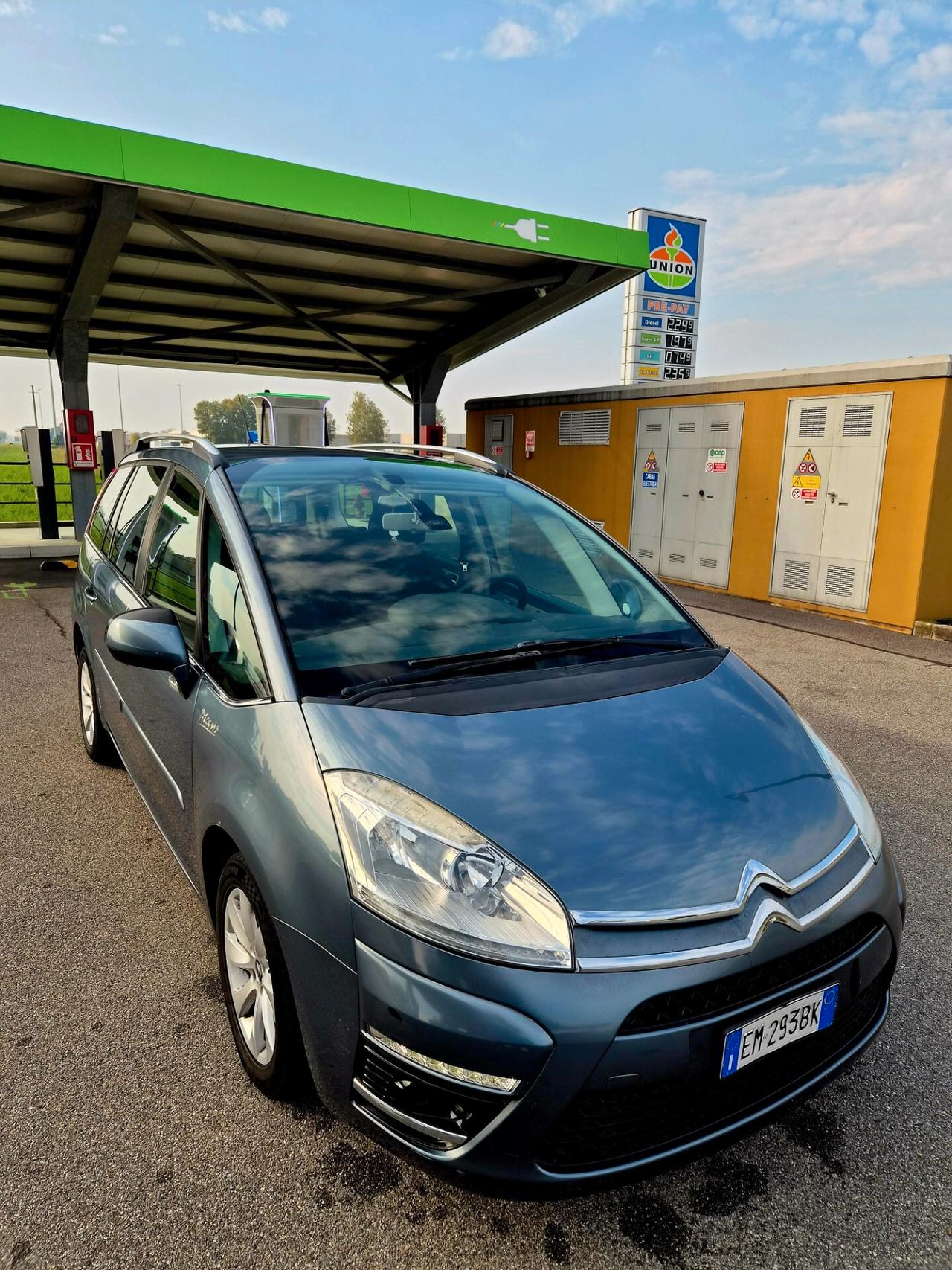 Citroen C4 Picasso 1.6 7 POSTI