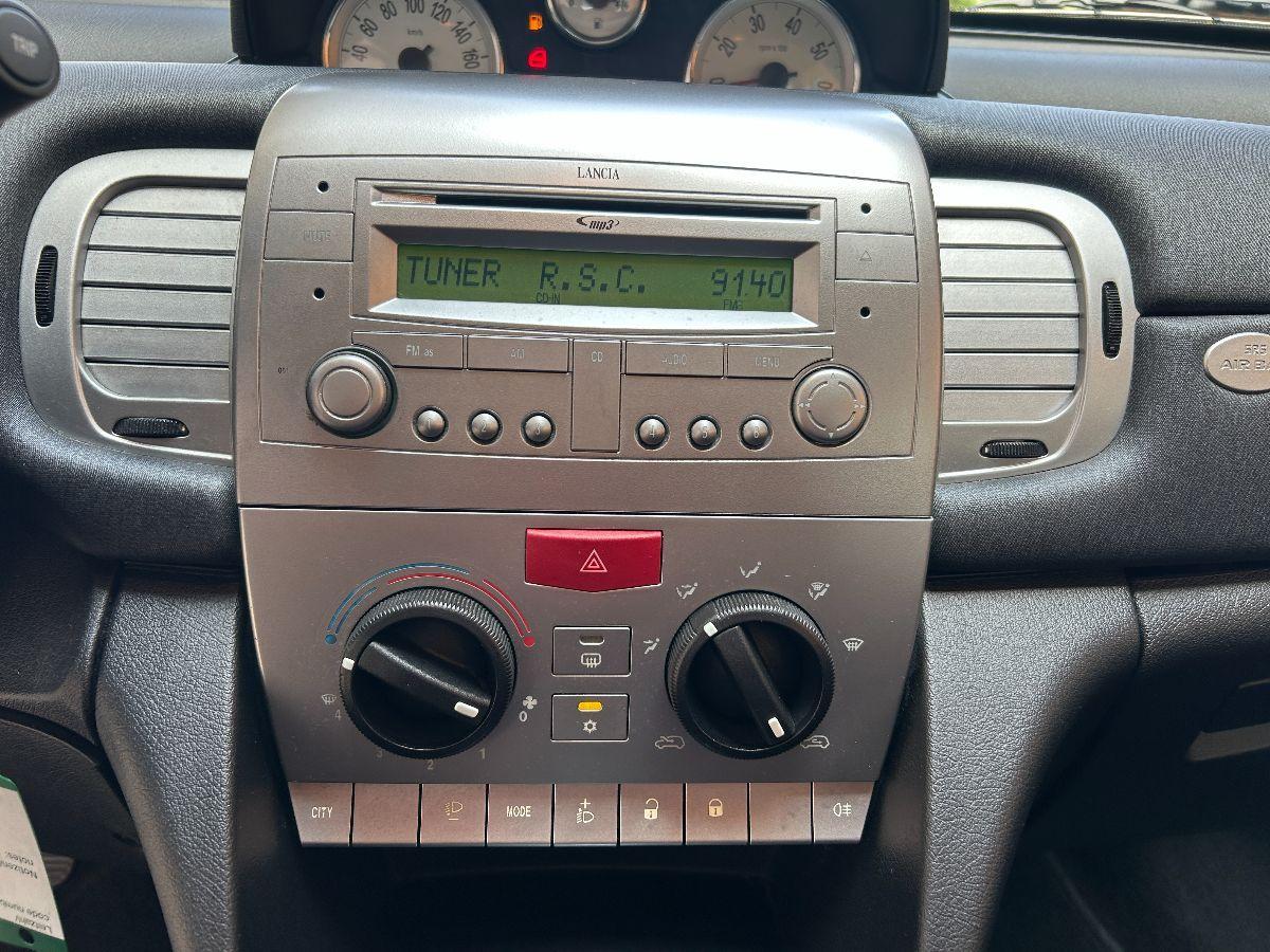 LANCIA - Ypsilon - 1.3 MJT 75CV Platino