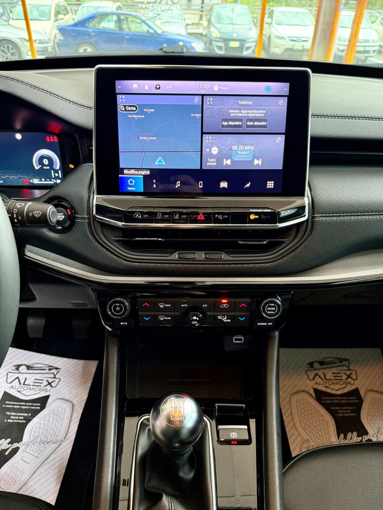 Jeep Compass 1.3 Turbo T4 2WD Night Eagle E6