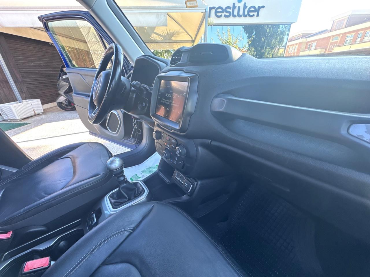 JEEP RENEGADE 1.6 MJET MY2018 LIMITED EDITION
