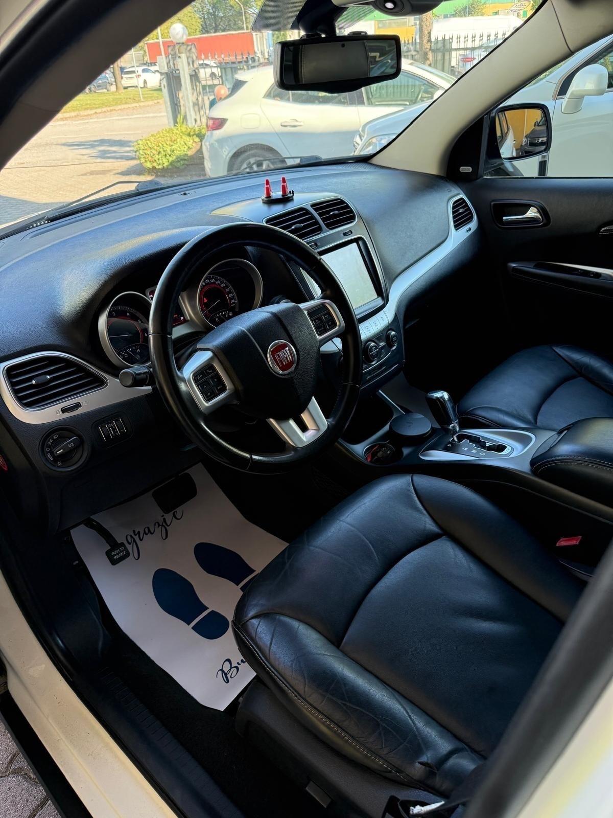 Fiat Freemont 2.0 Mjt 170 CV 4x4 aut. Lounge