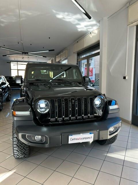 Jeep Wrangler Unlimited 2.0 atx phev 80th Anniversary 4xe auto