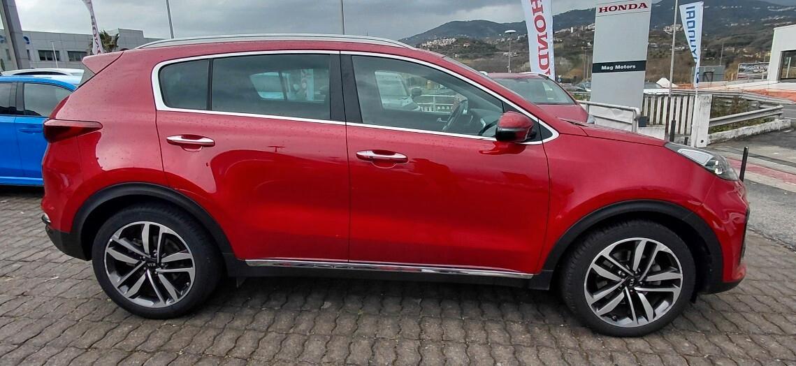 Kia Sportage 1.6 CRDI 136 CV DCT7 2WD Energy