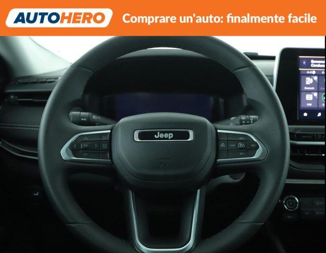 JEEP Compass 1.5 Turbo T4 130 CV MHEV 2WD Night Eagle