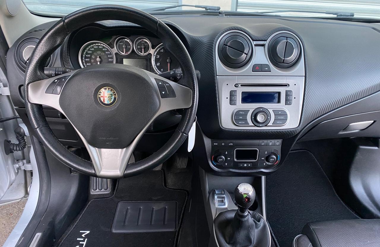 Alfa Romeo MiTo 1.4 M.Air 105cv Distinctive Sport