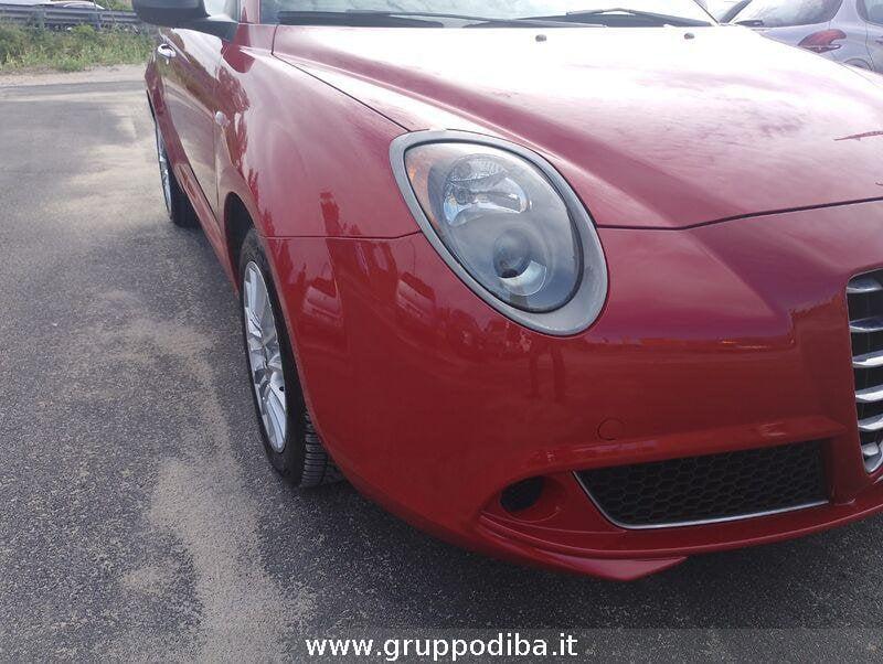 Alfa Romeo MiTo 2013 Benzina 1.4 Progression 78cv E6