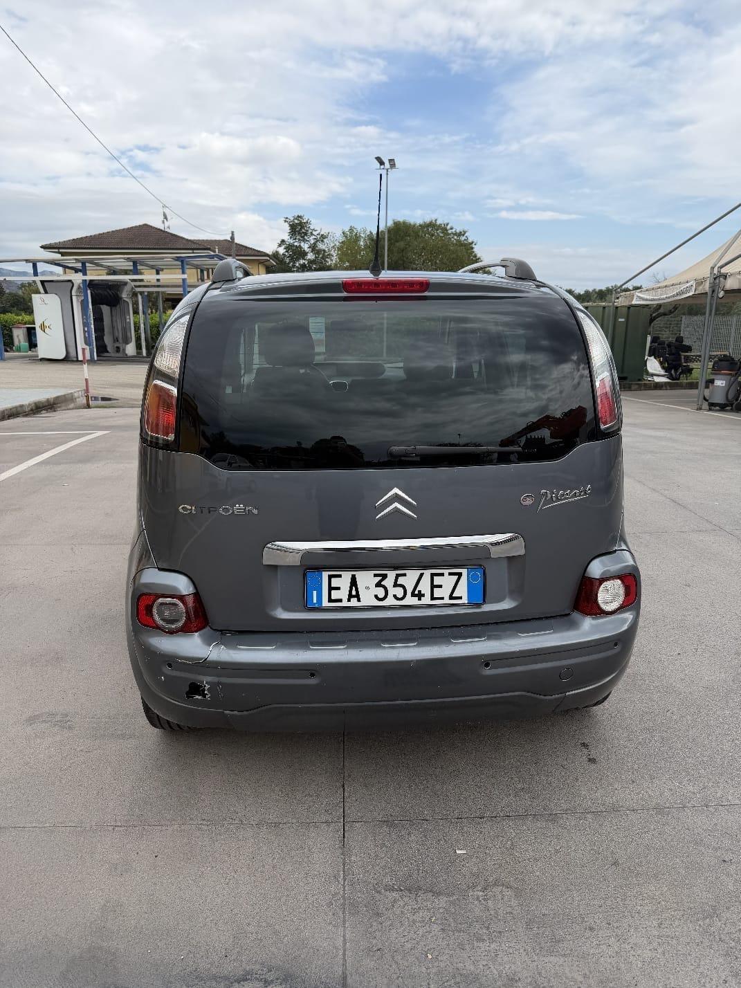 Citroen C3 Picasso 1.6 HDi 90 Exclusive garantita