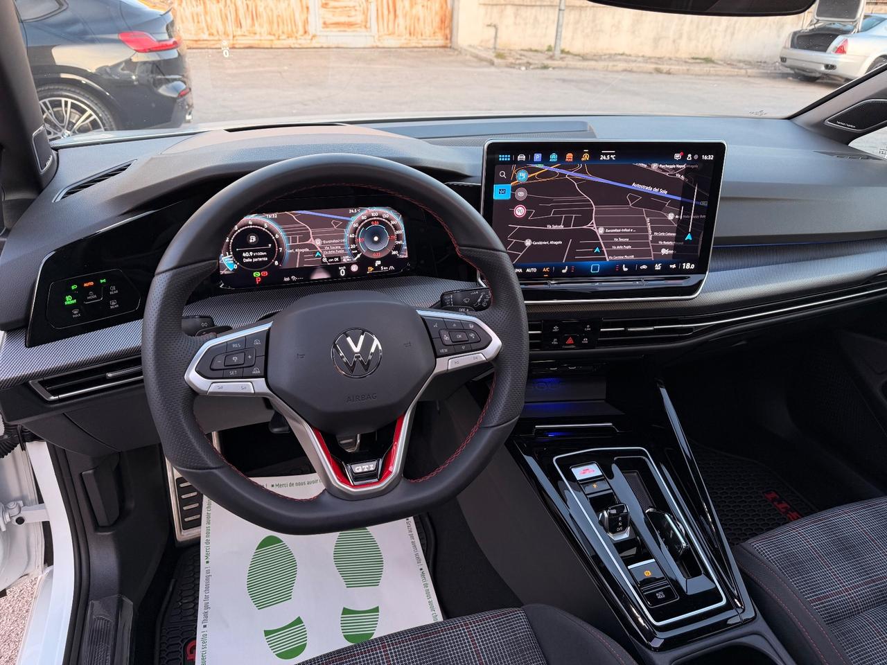 Volkswagen Golf GTI 2.0 TSI 265cv TETTO HARMAN KARDON