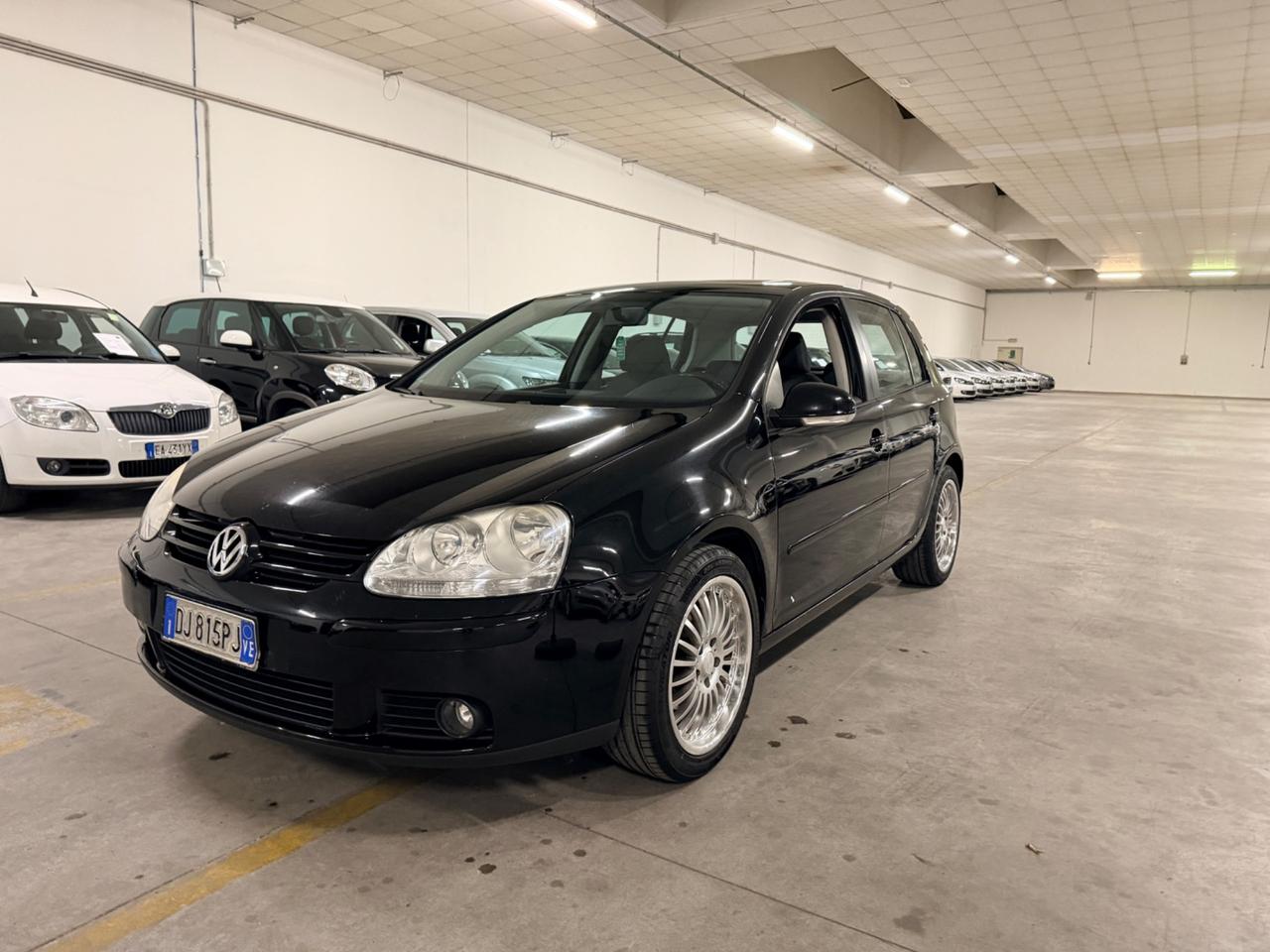 Volkswagen Golf 1.6 5p. Comfortline