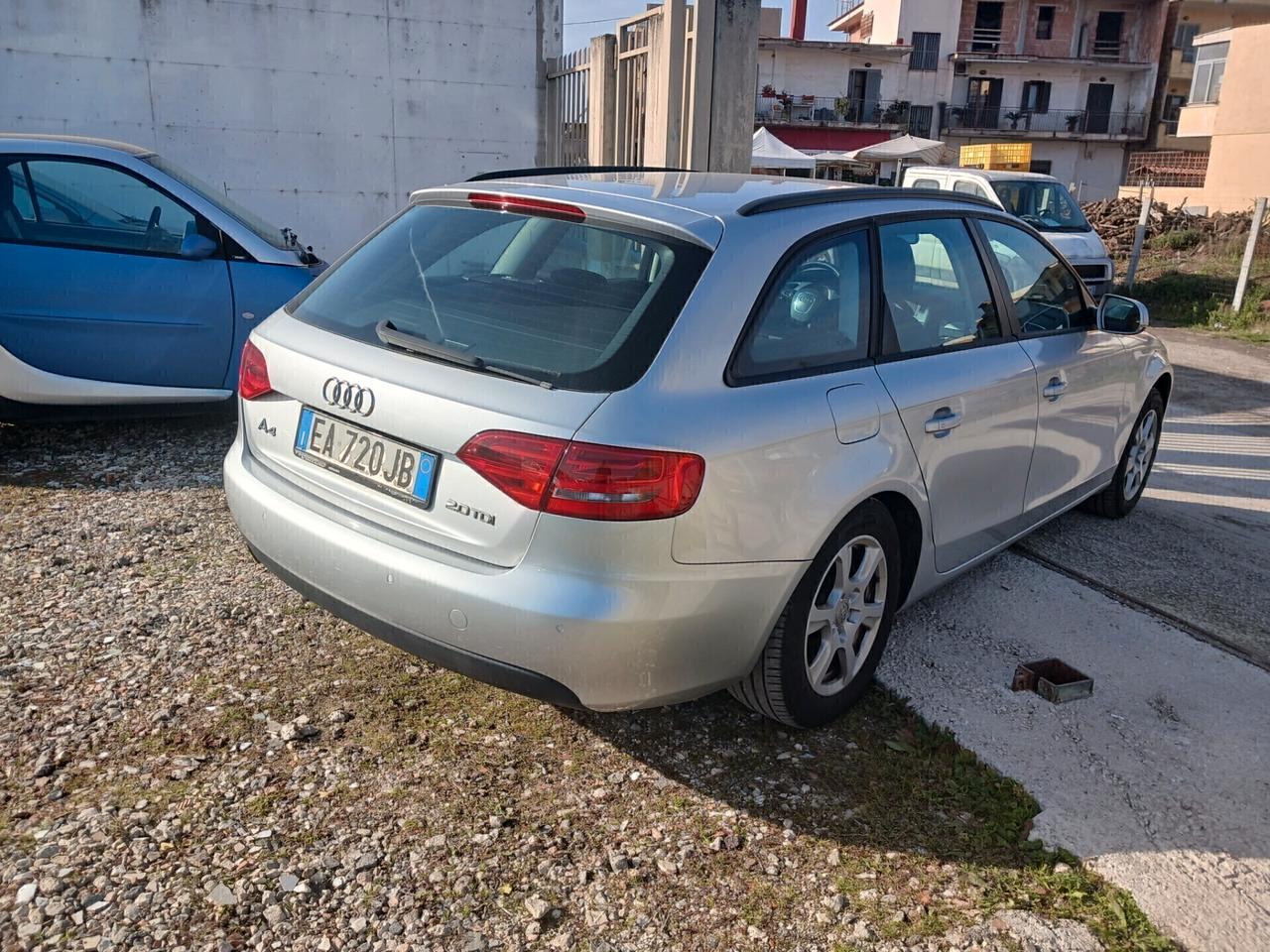 Audi A4 2.0 TDI 143CV GARANTITA 12 MESI