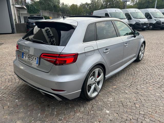 AUDI RS3 SPORTBACK