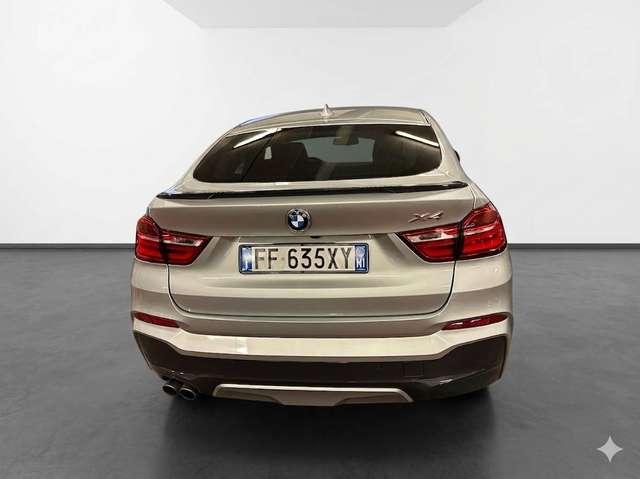BMW X4 xdrive35dA 313cv Msport + Tetto Apribile