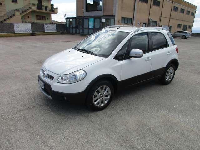 Fiat Sedici 2.0 mjt Emotion 4x4 135cv GARANTITA FULL OPT