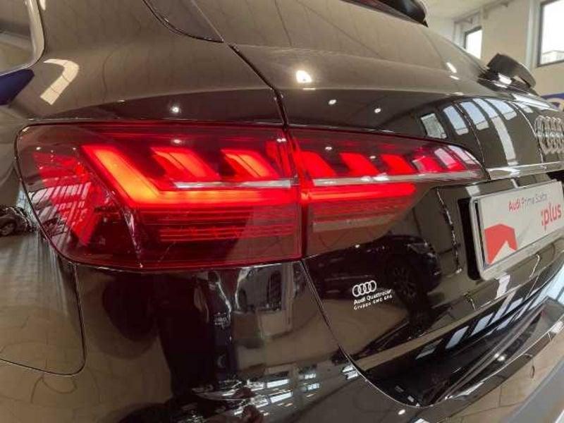 Audi A4 allroad quattro A4 V 2019 Allroad Quattro 40 2.0 tdi mhev Business Evolution quattro 204cv