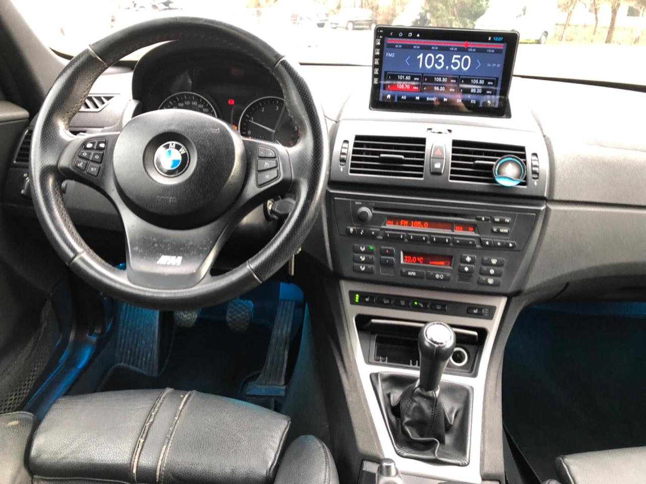 Bmw X3 2.0 XD ALLESTIMENTO M