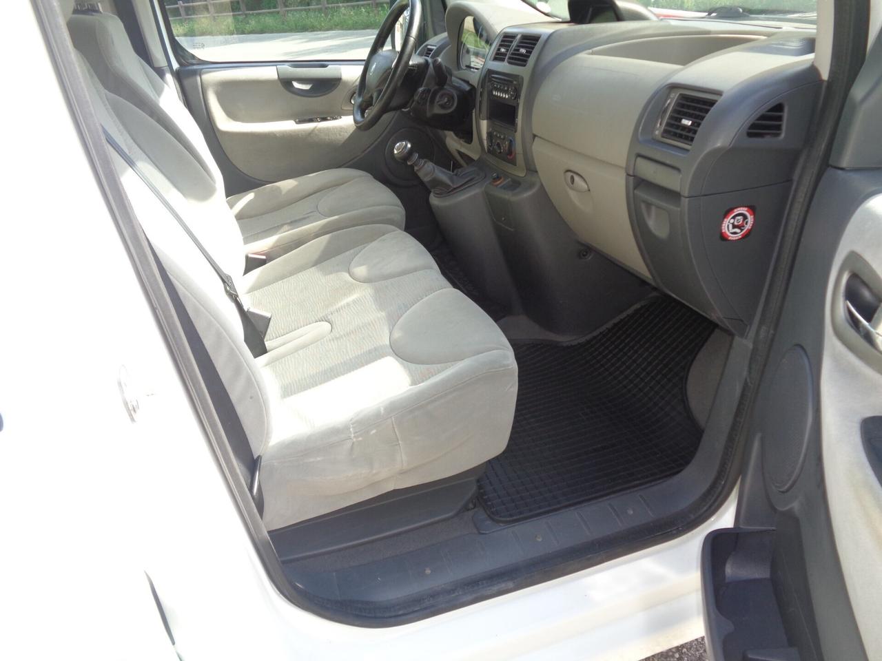 Fiat Scudo 2.0 MJT 6m 9 posti da vetrina