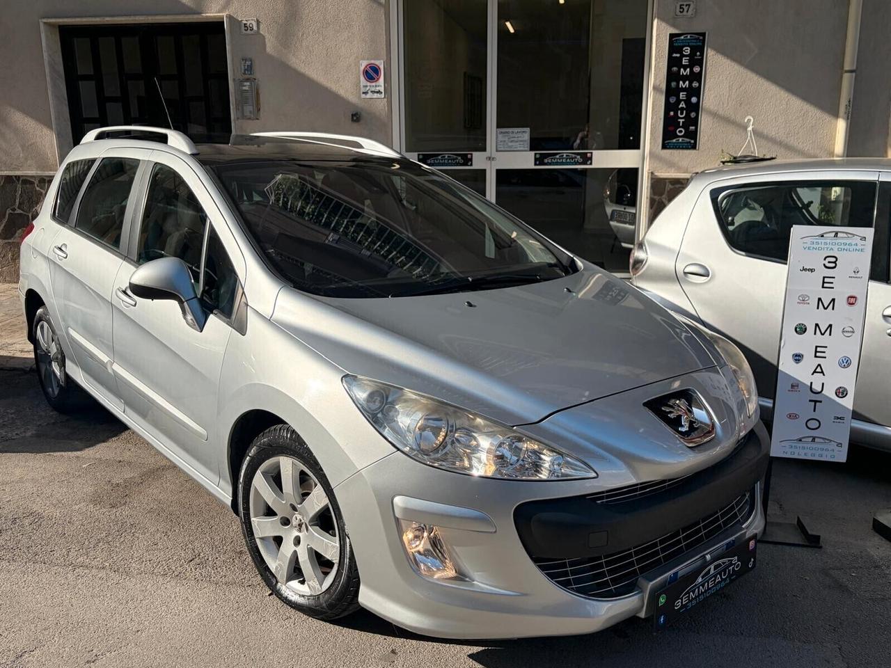 Peugeot 308 1.6 HDi 110CV PARI AL NUOVO GARANTITA