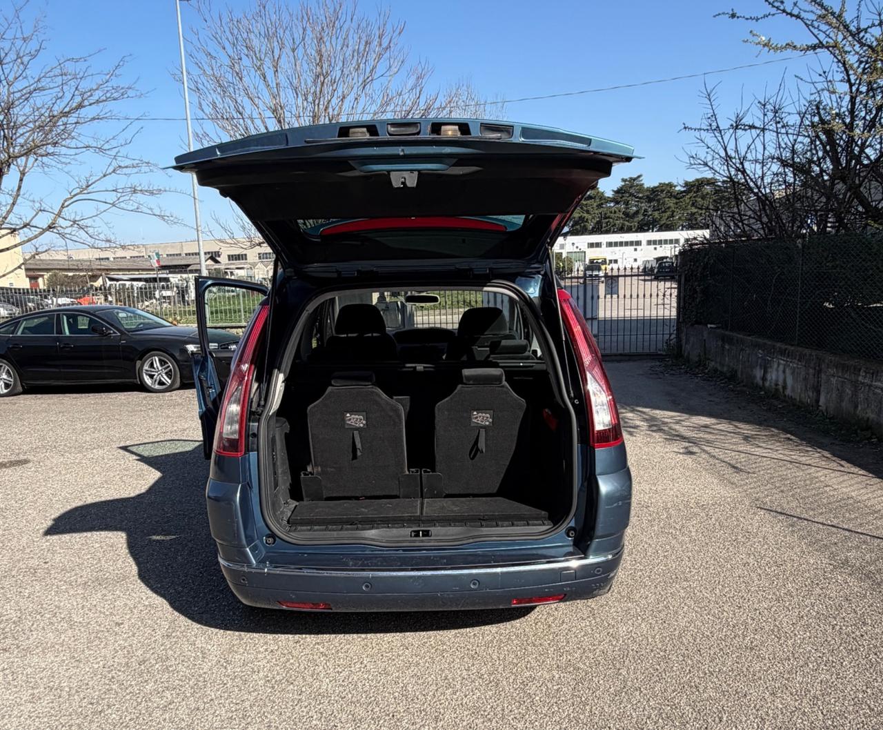 Citroen C4 Grand Picasso 2.0 HDi 138 FAP CMP6 Perfect N1