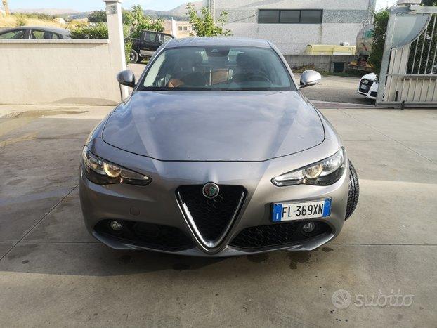 Alfa romeo giulia 180 cv sport