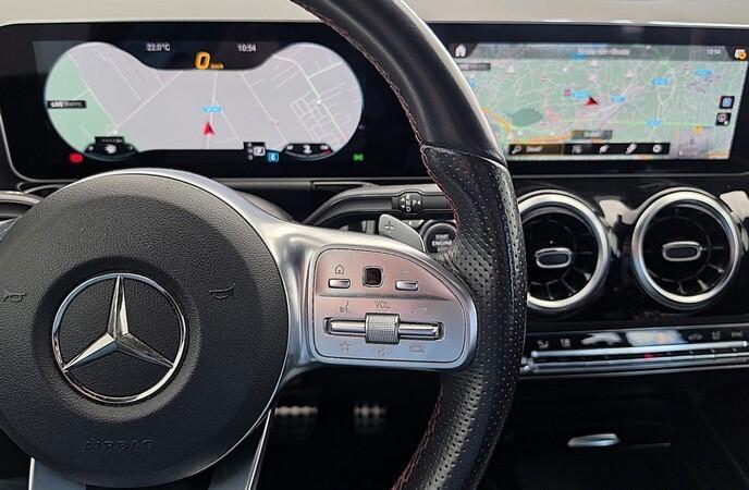Mercedes-benz B 180 d Automatic Premium