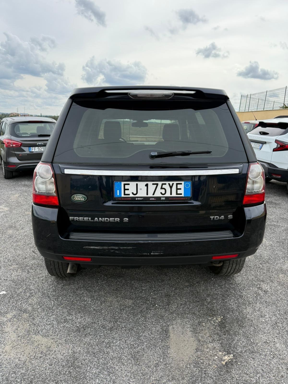 Land Rover Freelander 2.2 SD4 S.W. S