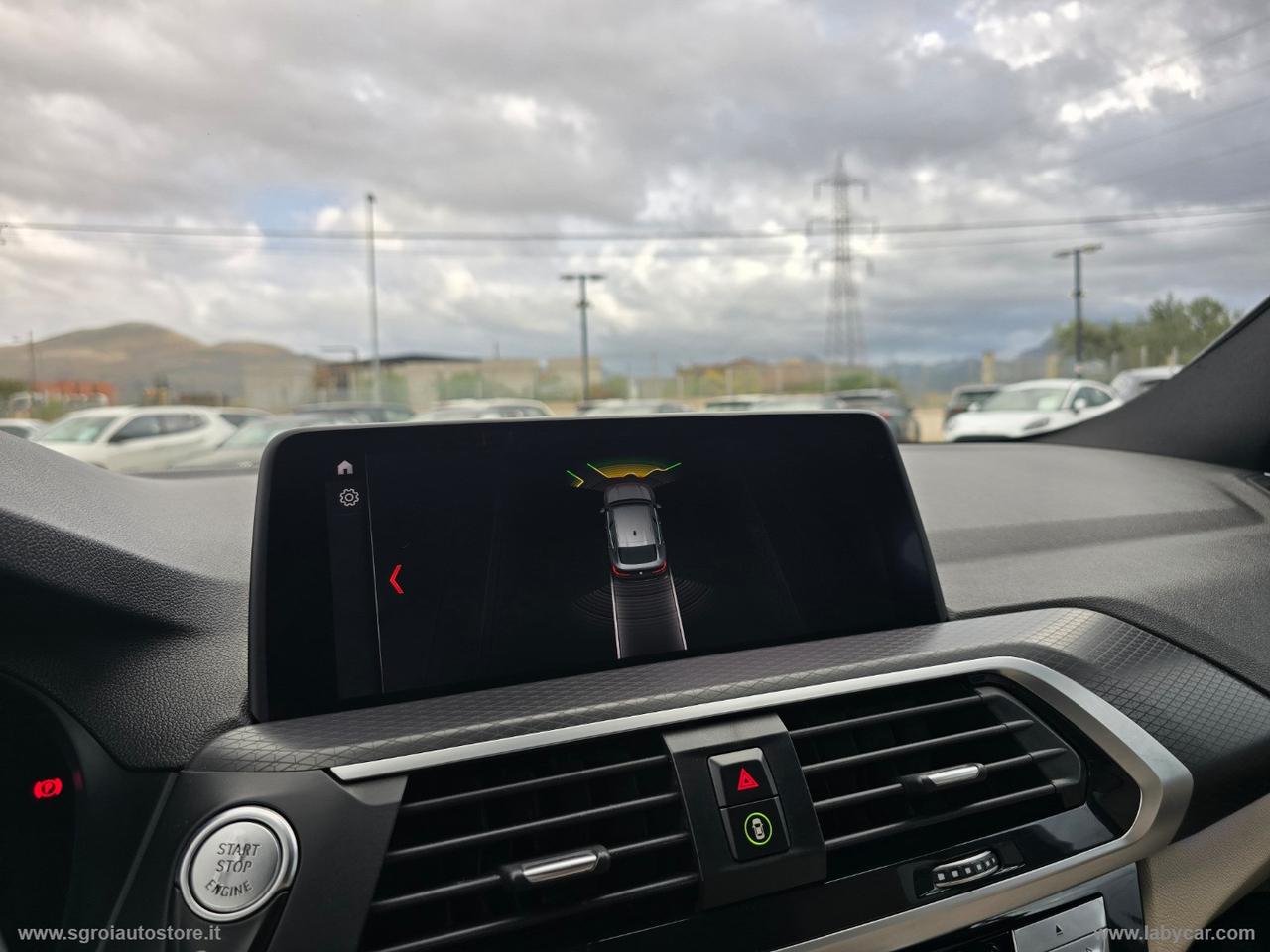 BMW X4 xDrive20d Msport