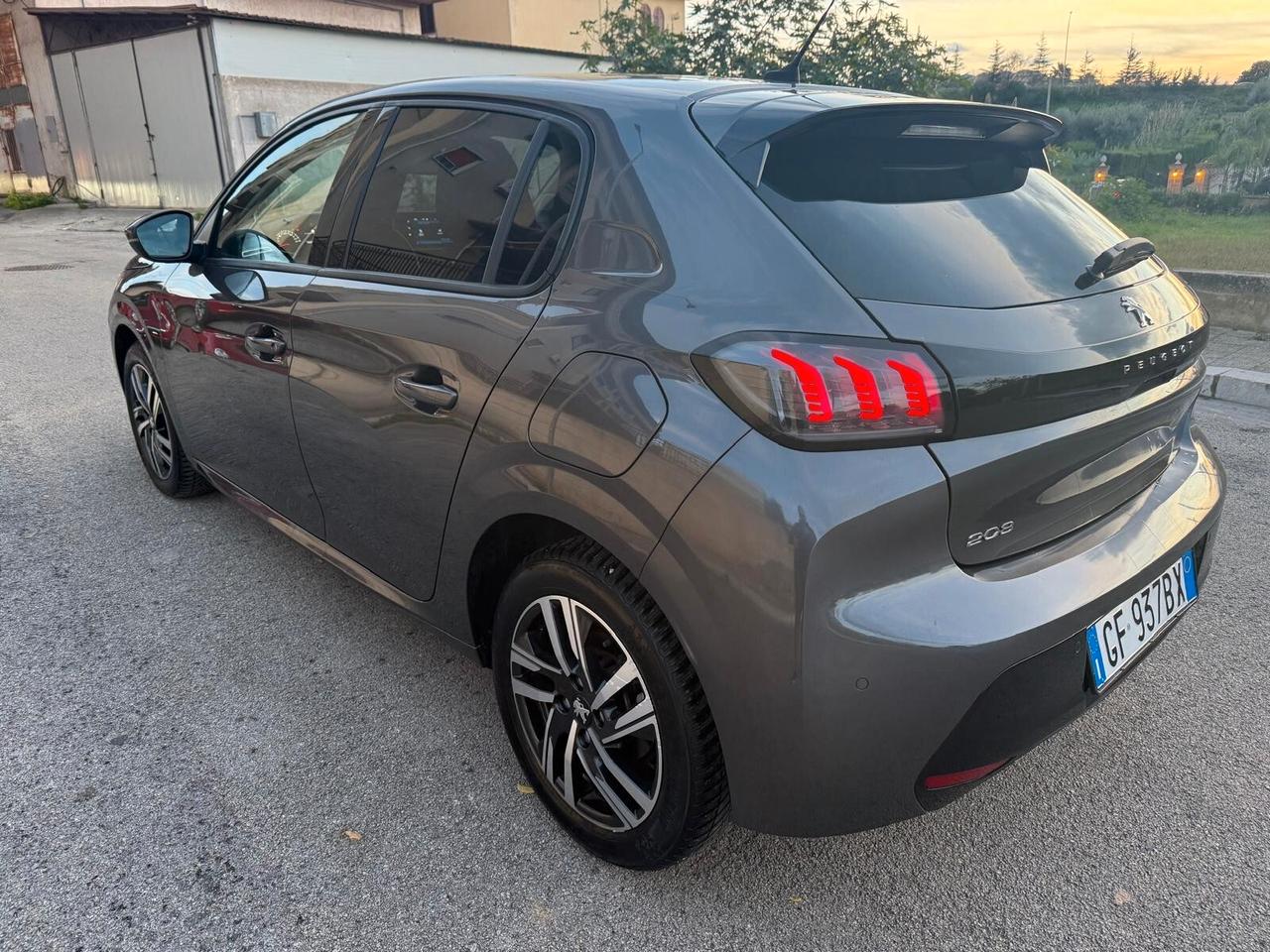 Peugeot 208 BlueHDi 100 Stop&Start 5 porte GT Pack