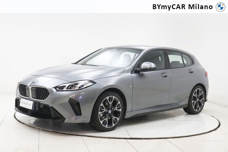 BMW Serie 1 120 48V MSport DCT