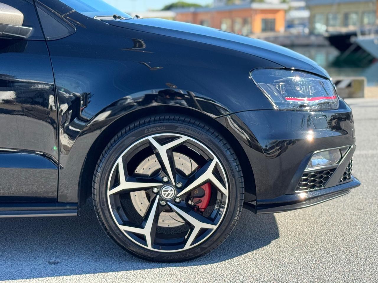 VOLKSWAGEN POLO GTI 1.8 192CV STAGE 2+ 340CV MANUALE