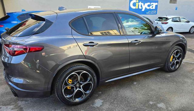 ALFA ROMEO Stelvio 2.2 Turbodiesel 210 CV AT8 Q4 Veloce