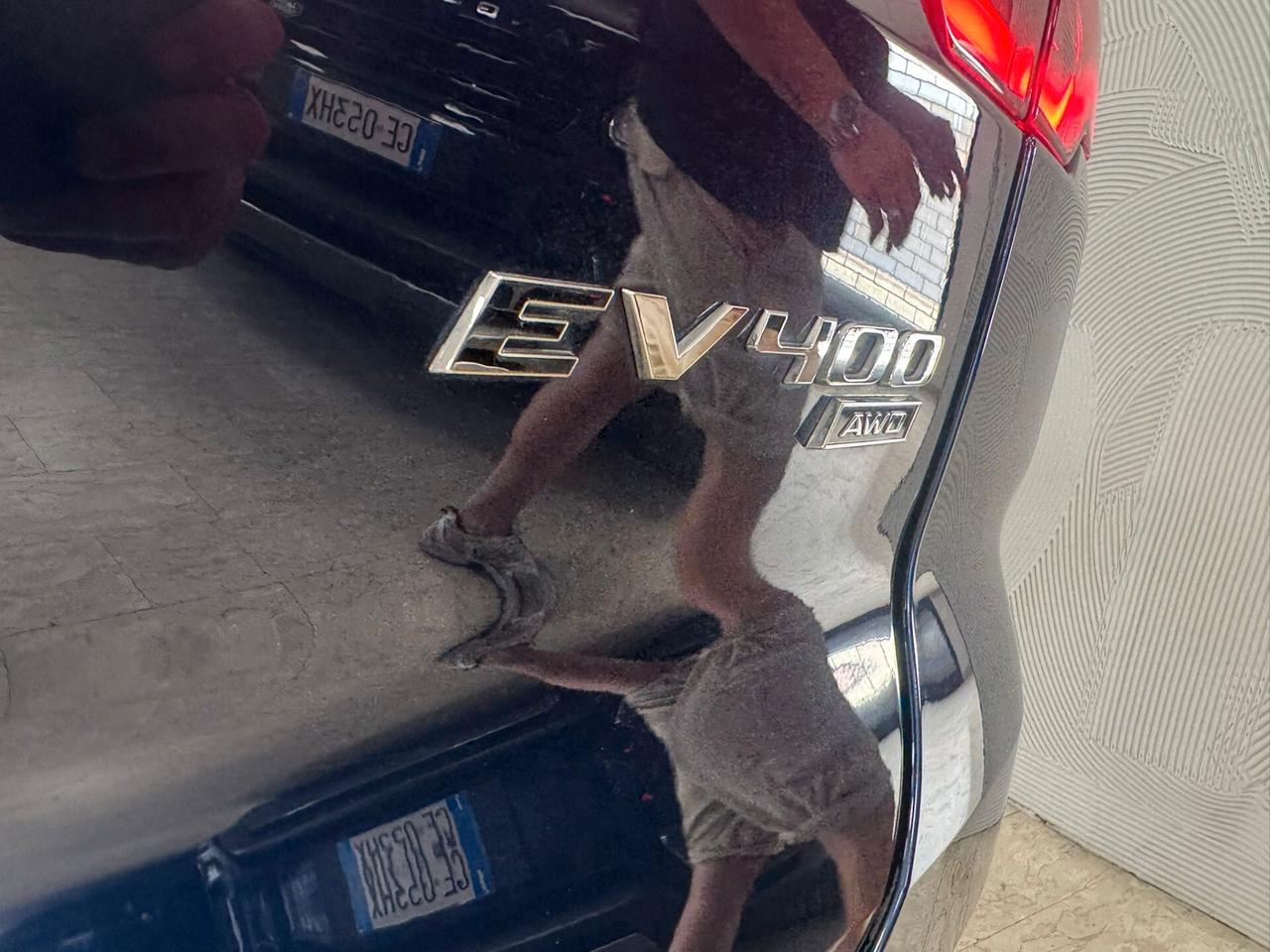 Jaguar I-Pace EV 90 kWh 400 CV Auto AWD HSE