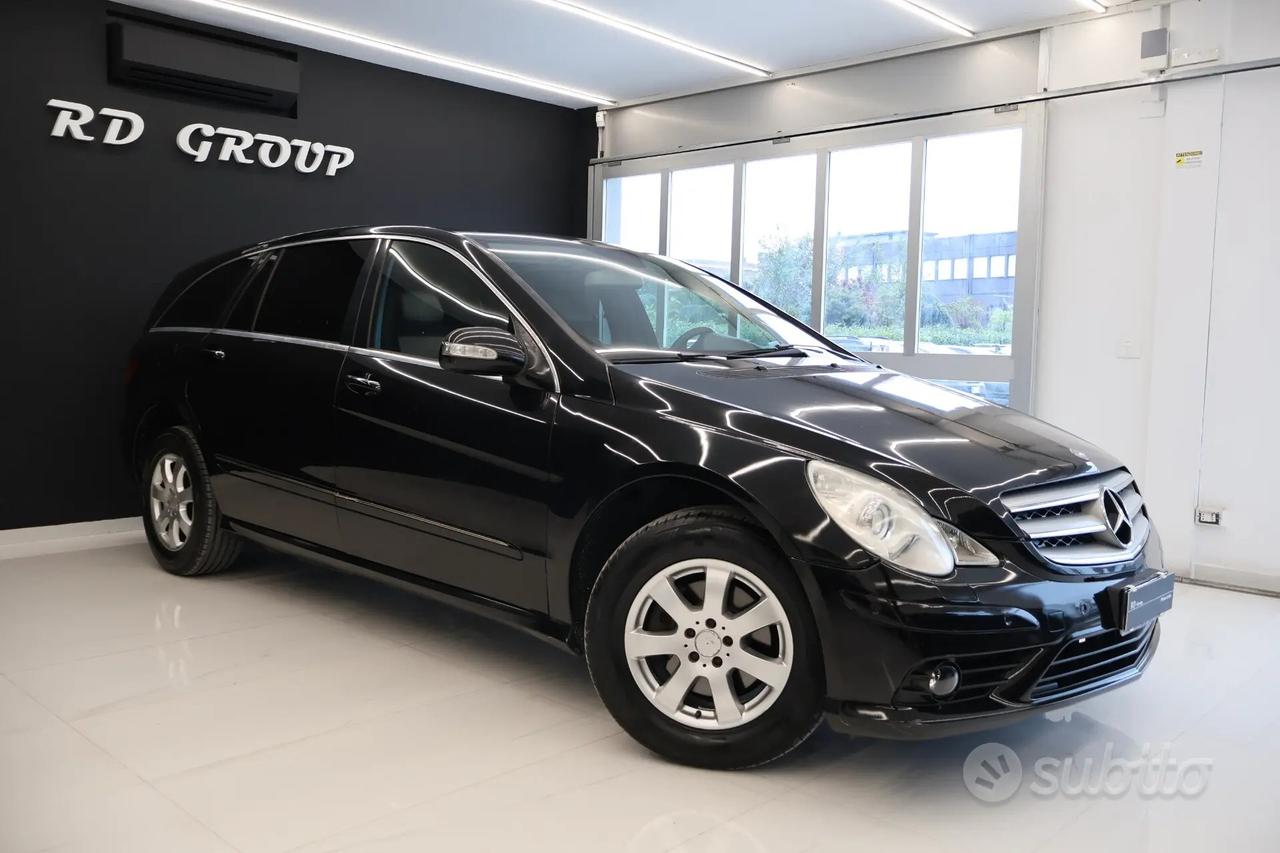 Mercedes-Benz R 320, cdi V6 Premium lunga