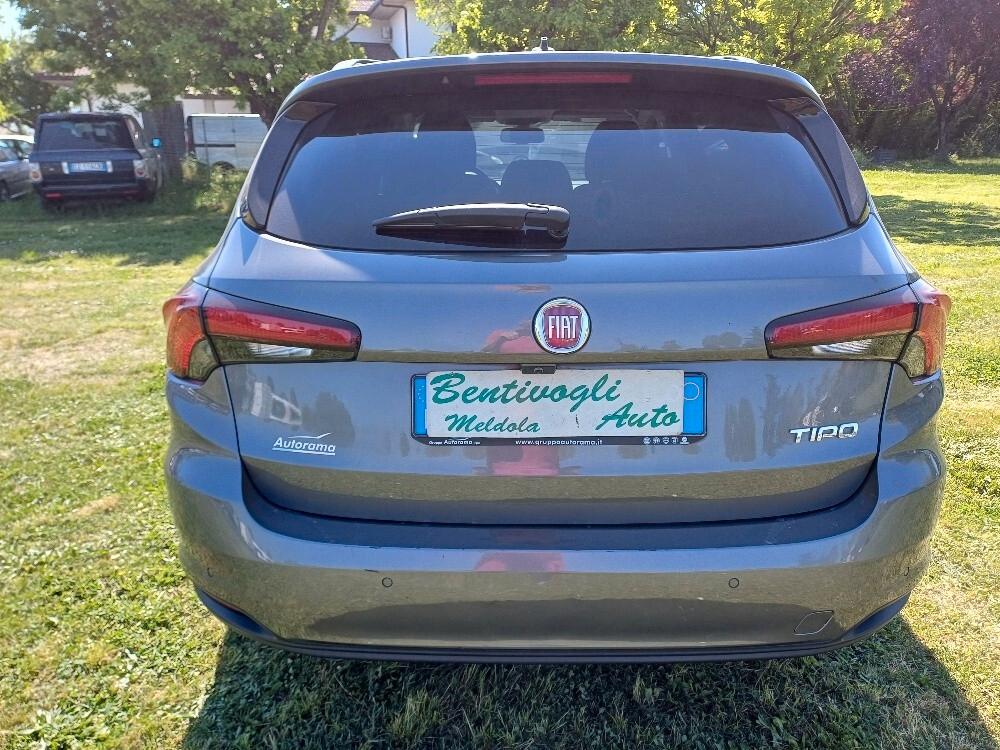 Fiat Tipo S.W 1.600 Mjt 120 Cv S-Design 2018