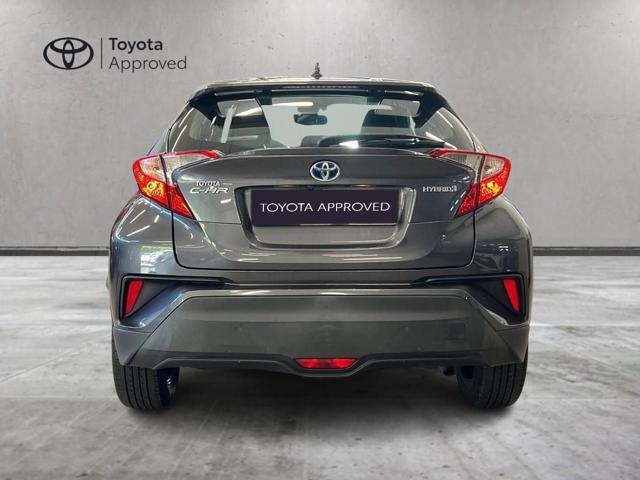 TOYOTA C-HR 1.8 Hybrid E-CVT Active