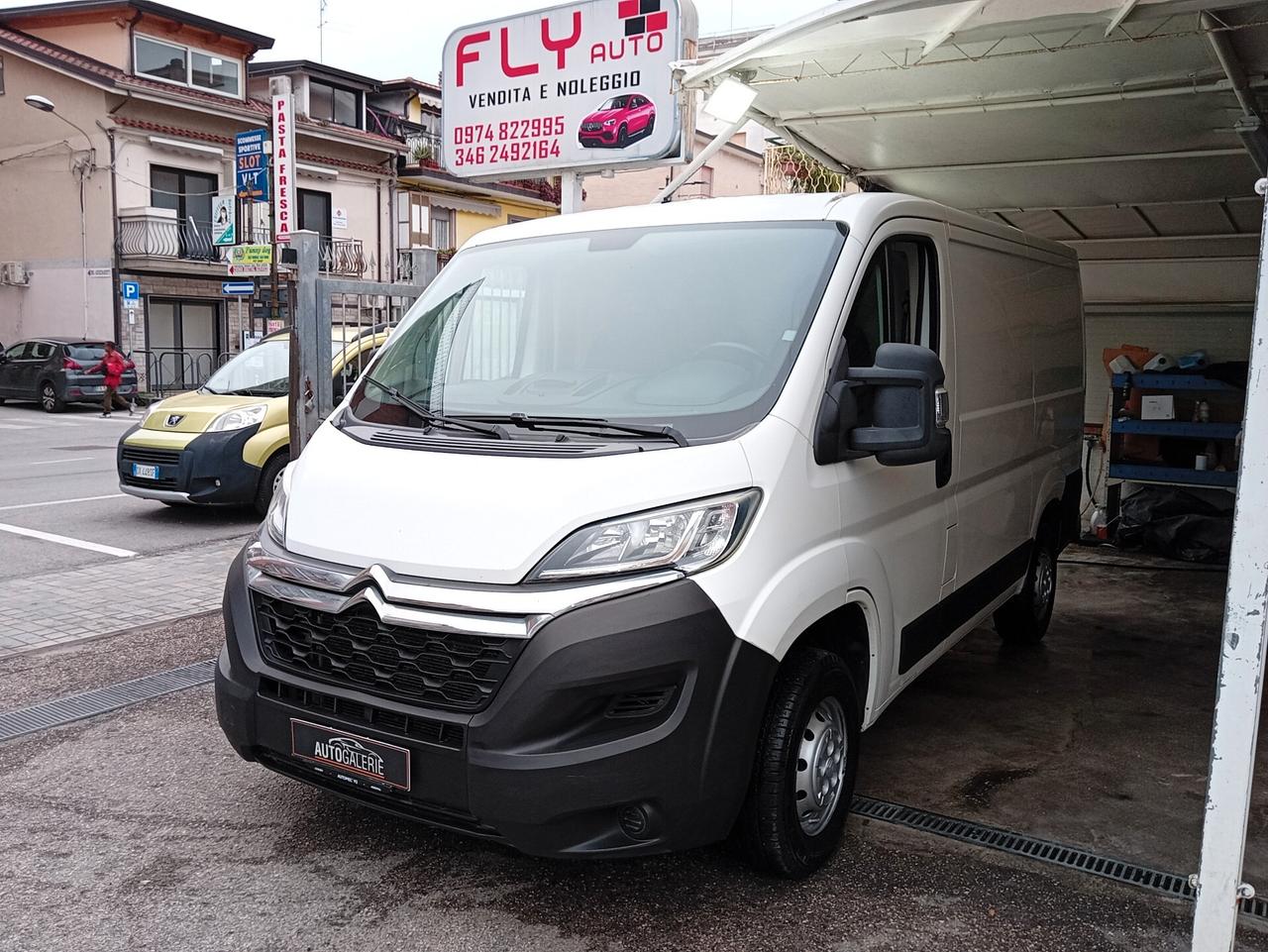 Citroen JUMPER 2.2 HDI 110CV /PERFECT