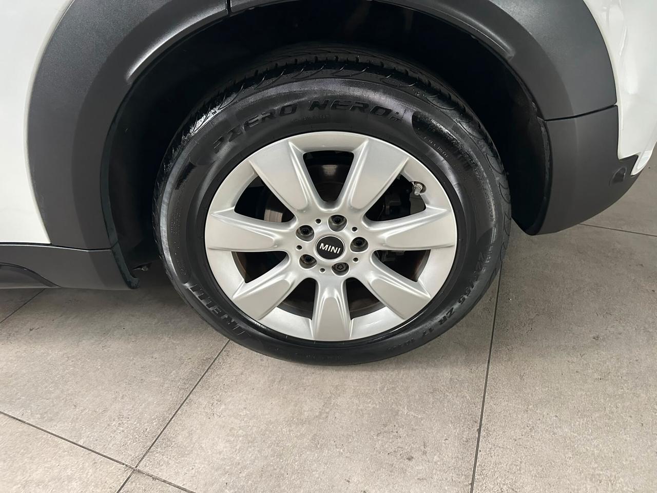 Mini One D Countryman 1.5 Jungle