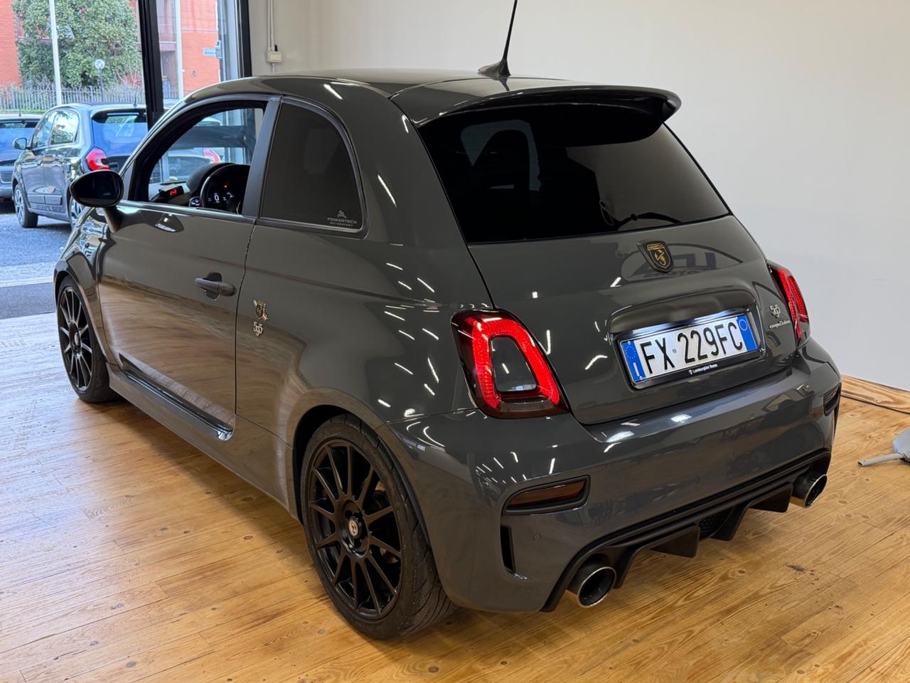 Abarth 595 1.4 Turbo T-Jet 180 CV Competizione