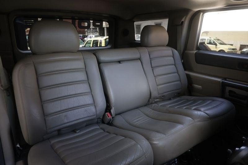 Hummer H2 Hummer H2 243KW ANNO 2003