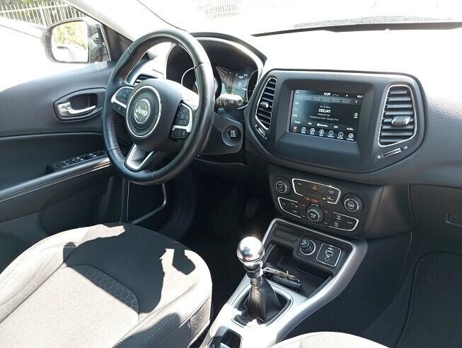 Jeep Compass 1.6 Multijet - 2021