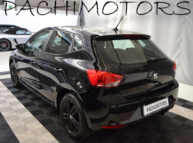 SEAT Ibiza 1.0 MPI 5 porte Style 1Proprietario Ok Neopat **