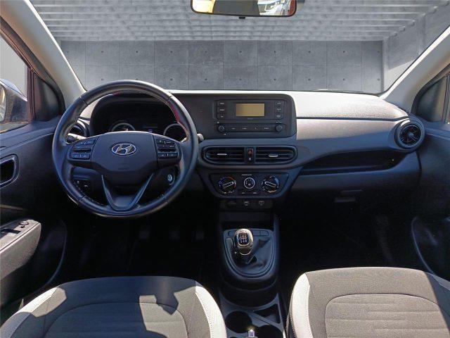 HYUNDAI i10 3ª serie 1.0 MPI con Ecopack Advanced