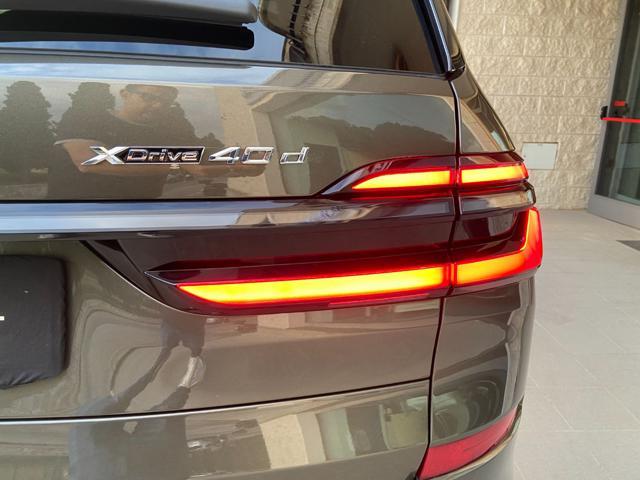 BMW X7 xDrive40d 48V Msport Pro TETTO APR/PAN