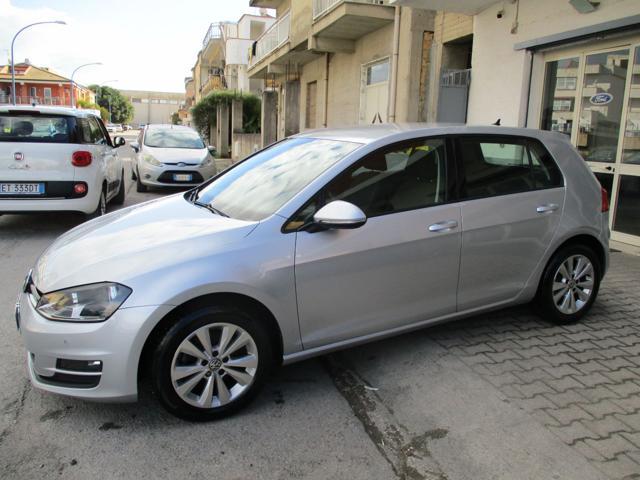 VOLKSWAGEN Golf 1.6 TDI 110 CV DSG 5p. Executive BlueMotion Techno