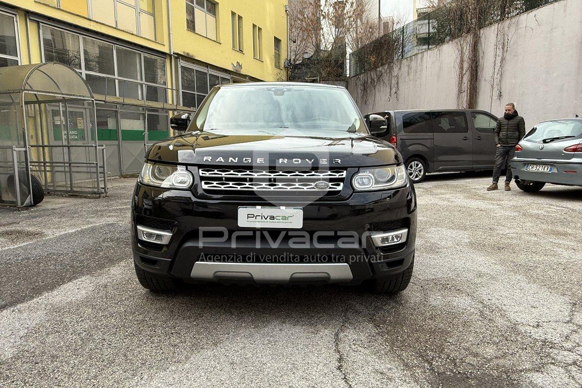 LAND ROVER Range Rover Sport 3.0 TDV6 HSE Dynamic