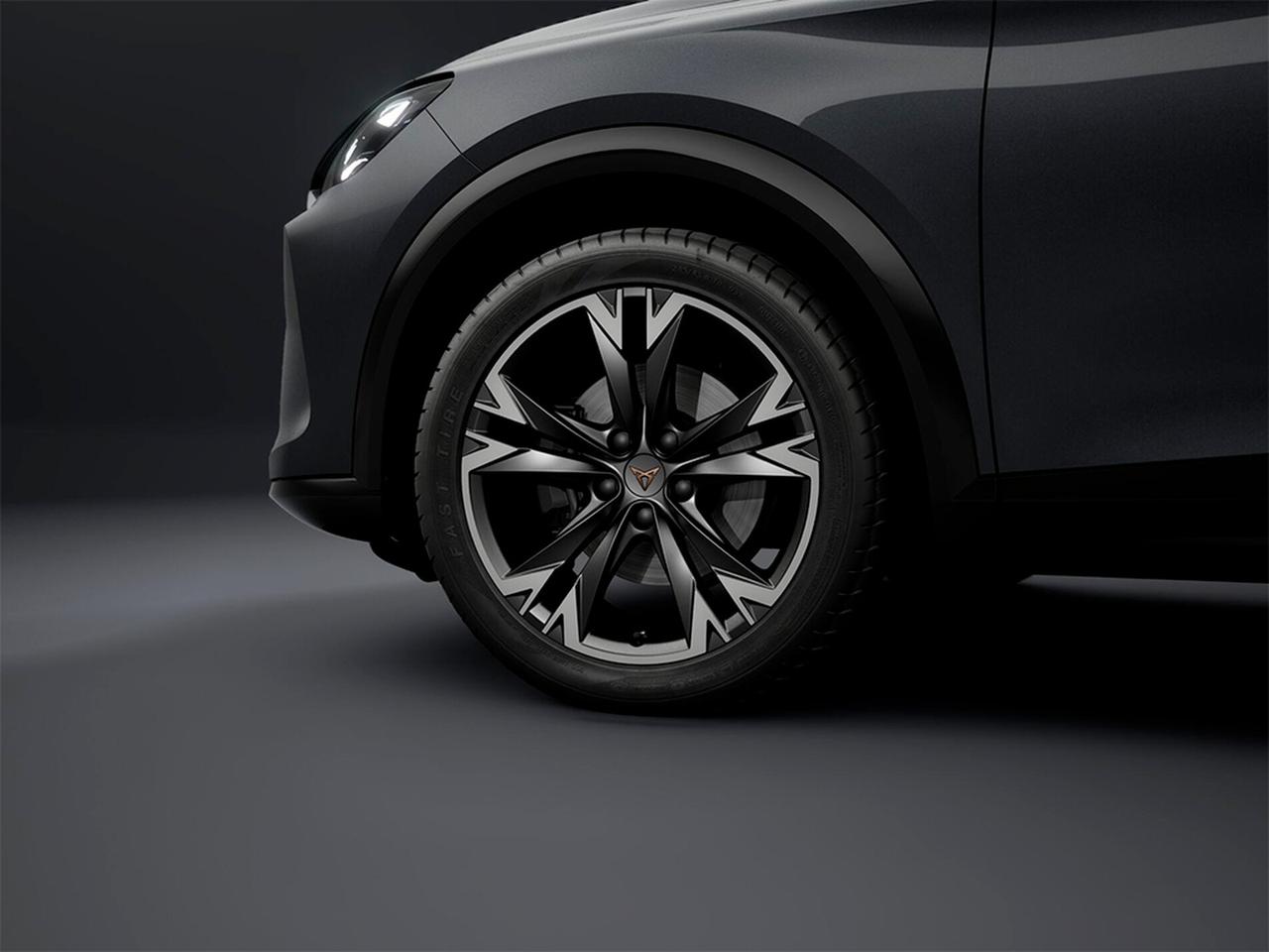 Cupra Formentor 1.5 hybrid business 150cv dsg