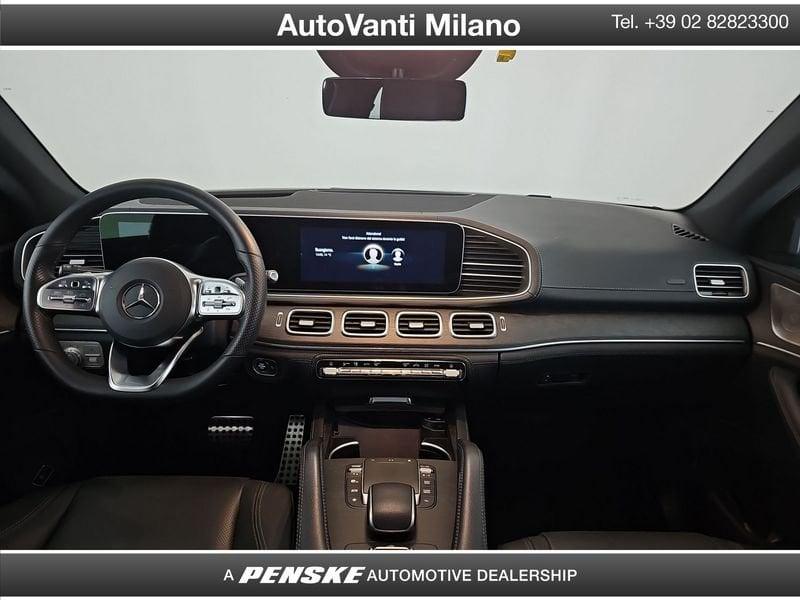 Mercedes-Benz GLE GLE Coupe 400 d Premium Plus 4matic auto